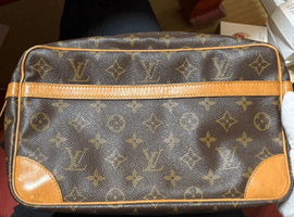LOUIS VUITTON / モノグラム / コンピエーニュ 28 / M51845 / 状態ランク：Dなど2点