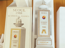 ブランデー：CAMUS（ソウル 1988）／ブランデー：HINE（XO ブルーリモージュ 陶器ボトル）など5点