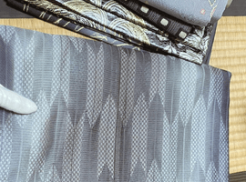 道中着/訪問着など7点