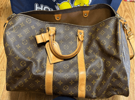 LOUIS VUITTON / モノグラム / キーポル バンドリエール 45 / M41418 / 状態ランク：Bなど10点