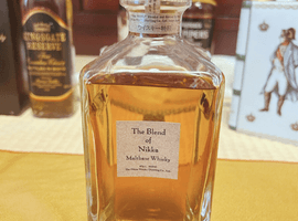 NIKKA：ザ ブレンド オブ ニッカなど3点
