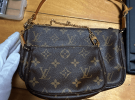 LOUIS VUITTON / モノグラム / ミニポシェットアクセソワール / M58009など6点
