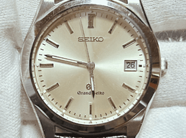 SEIKO / グランドセイコー / 8N65-8000 / 状態ランク：Bなど2点