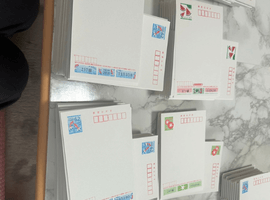 郵便はがきなど