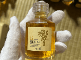 ウイスキー/Suntory:響 12年(状態ランク:B)など5点