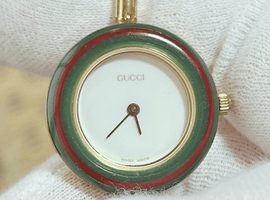 GUCCI / チェンジベゼル / 11/12.2 / 状態ランク:Bなど2点