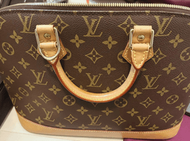 LOUIS VUITTON / モノグラム / アルマ / M40878 / 状態ランク：Aなど6点
