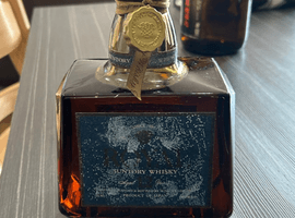 ウイスキー／Suntory：ローヤル 12年 青ラベル（状態ランク：D）など11点