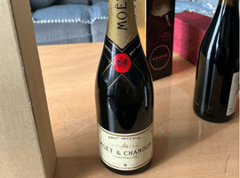 ワイン/MOET&CHANDON:インペリアル(状態ランク:B)など6点
