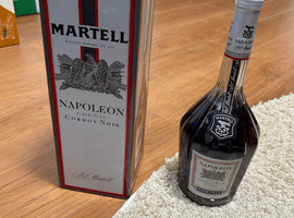 ブランデー/NAPOLEON:MARTELL(状態ランク:D)など4点