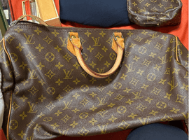 LOUIS VUITTON / モノグラム / スピーディ 40 旧型 / M41522 / 状態ランク：Cなど2点（香川県観音寺市・出張買取）｜ブランド品の高価買取なら【バイセル】