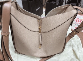 LOEWE / ハンモック ハンドバッグ ショルダーバッグ / 状態ランク：ABなど4点