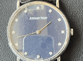 AUDEMARS PIGUET / エクストラフラット / 14791BC/0/0002/04 / 状態ランク：ABなど2点