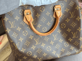 LOUIS VUITTON / モノグラム / スピーディ 30 旧型 / M41526 / 状態ランク：Bなど3点