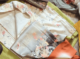 付下げ/袋帯など14点