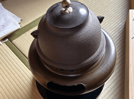茶釜：高橋敬典など3点