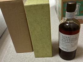 ウイスキー/NIKKA:シングルカスク 10年 1988-1998(状態ランク:C)など24点
