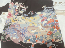 黒留袖／訪問着など49点