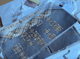 袋帯／訪問着／紬など27点