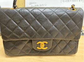 CHANEL / マトラッセ / Wフラップチェーンショルダーバッグ / 状態ランク：Bなど7点