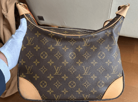 LOUIS VUITTON / モノグラム / ブローニュ 30 / M51265 / 状態ランク：ABなど2点