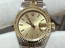 ROLEX / デイトジャスト / 69173 / 状態ランク：ABなど3点