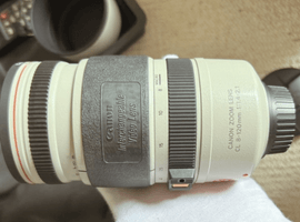 Canon：レンズ／Canon：その他など4点
