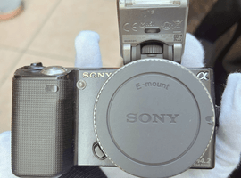 SONY:NEX-5 ボディ ブラックなど3点