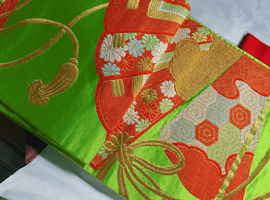 袋帯／振袖など6点