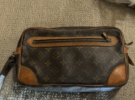 LOUIS VUITTON / モノグラム / マルリードラゴンヌ / M51825 / 状態ランク：BCなど3点
