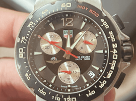 TAG Heuer / フォーミュラ1 CAC111A / CAC111A / 状態ランク：Bなど3点(大阪府吹田市・出張買取）｜時計の高価買取なら【バイセル】