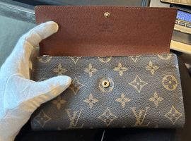 LOUIS VUITTON / モノグラム / ポシェット ポルト モネ クレディ / M61725 / 状態ランク:Bなど2点
