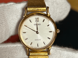 SEIKO / 1F20-5170 / 状態ランク：Bなど2点(北海道小樽市・出張買取）｜時計の高価買取ならバイセル
