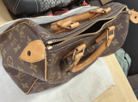 LOUIS VUITTON / モノグラム / スピーディ 25 旧型 / M41528 / 状態ランク：ABなど2点(大阪府茨木市よりご来店・店頭買取）｜ブランドの高価買取ならバイセル