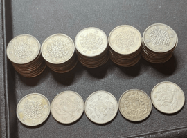 100円銀貨／古銭セット／など
