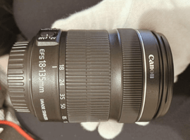 Canon：レンズ／Canon：ボディなど4点