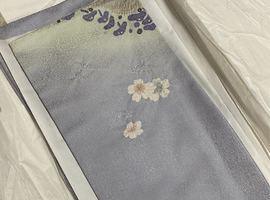 訪問着／小紋／袋帯など12点