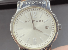 BVLGARI／ソロテンポ／型番:ST35S／状態ランク：Bなど10点