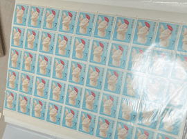 特殊切手「国土緑化運動にちなむ郵便切手」など