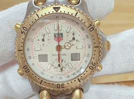 TAG Heuer / セル プロフェッショナル S25.706C / S25.706C / 状態ランク:Bなど9点