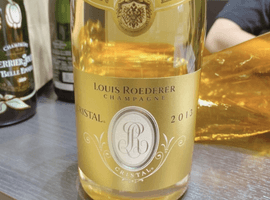 ワイン：LOUIS ROEDERER（2013）／ワイン：PERRIER-JOUËT（2013）など3点