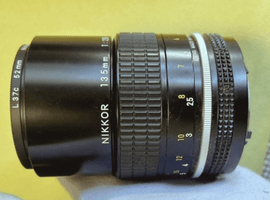 Nikon：レンズ／Nikon：レンズなど4点