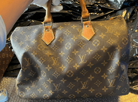 LOUIS VUITTON / モノグラム / スピーディ 30 旧型 / M41526など3点