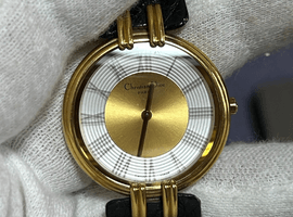 Dior / ラウンド / 94161 / 状態ランク：Cなど2点