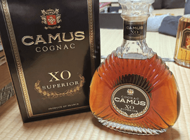 CAMUS：XO スペリオールなど3点