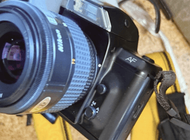 Nikon：ボディ／Nikon：レンズなど6点