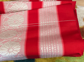 銀刺繍の袋帯など24点