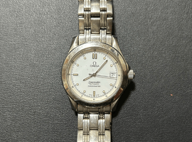 OMEGA / シーマスター クロノメーター / 2501.20 / 状態ランク:Bなど2点