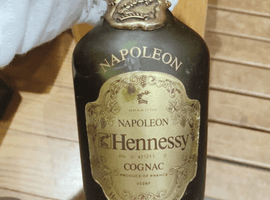 ブランデー：Hennessy（ナポレオン ブラスドール 金ラベル）／ブランデー：Hennessy（ナポレオン ブラスドール 金ラベル）など3点