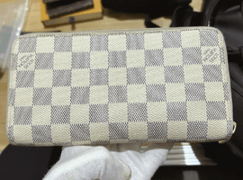 LOUIS VUITTON / ダミエ アズール / ジッピーウォレット 旧型 / N60019など3点